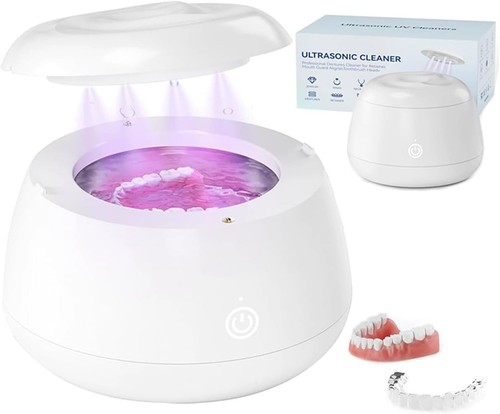 Ultrasonic retainer cleaner - ultrasonic,