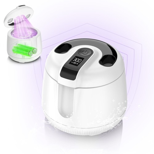 Cordless ultrasonic retainer - cordless,