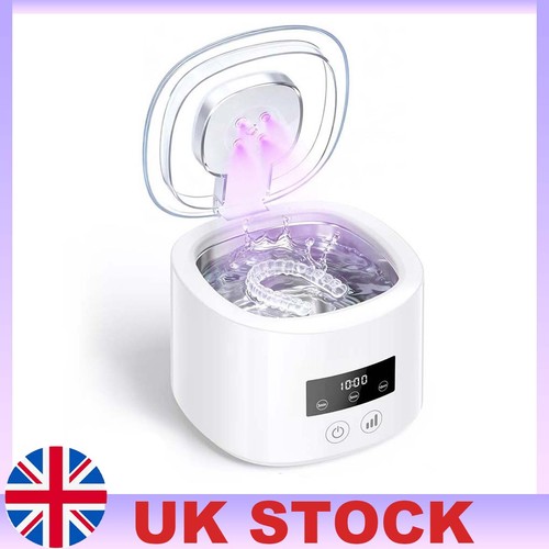 Portable ultrasonic retainer - ultrasonic,
