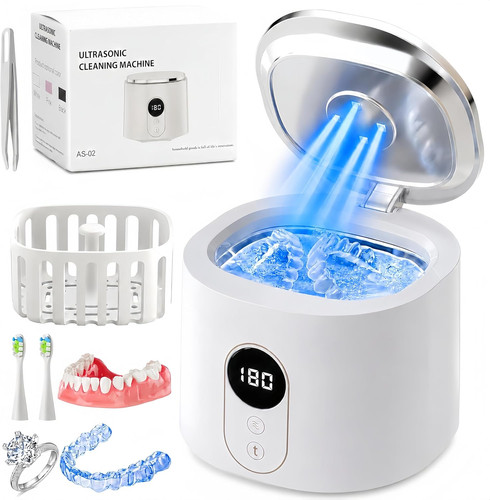 Retainer cleaner powerful - retainer,