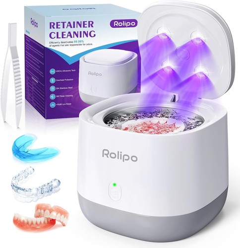 Rolipo ultrasonic retainer - ultrasonic,