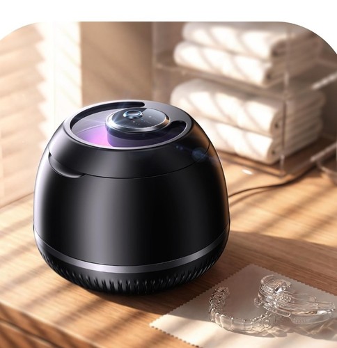 Ultrasonic retainer cleaner - ultrasonic,