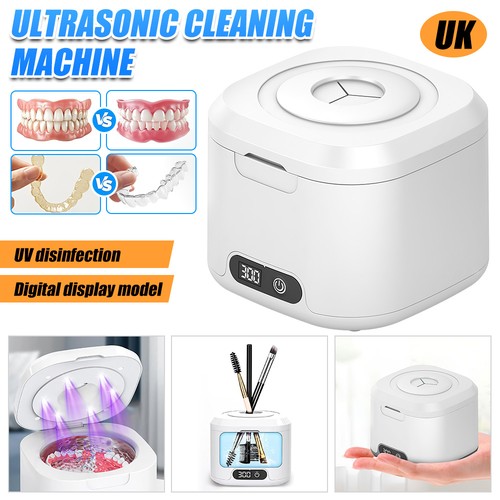 Portable ultrasonic retainer - ultrasonic,
