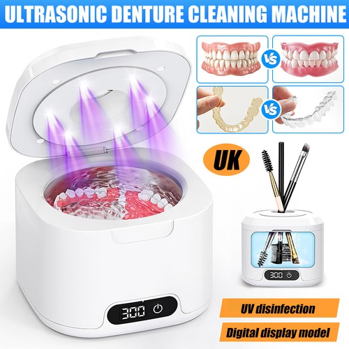 Portable ultrasonic retainer - portable,