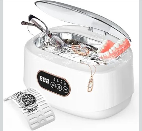 Ultrasonic cleaner retainer - ultrasonic,