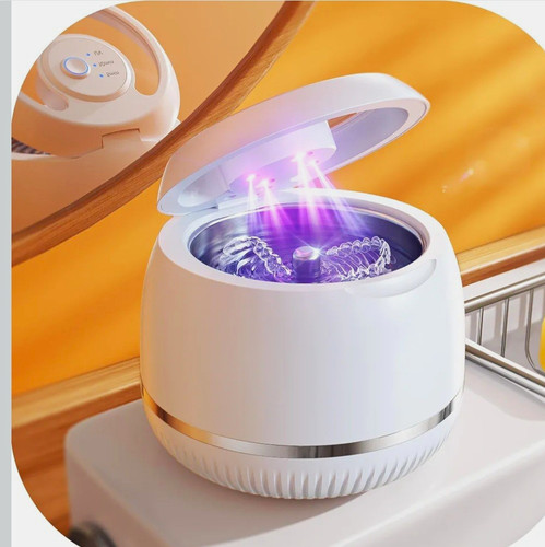 Ultrasonic retainer cleaner - ultrasonic,