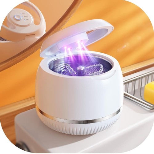 Ultrasonic retainer cleaner - ultrasonic,