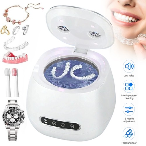 Ultrasonic retainer cleaner - ultrasonic,