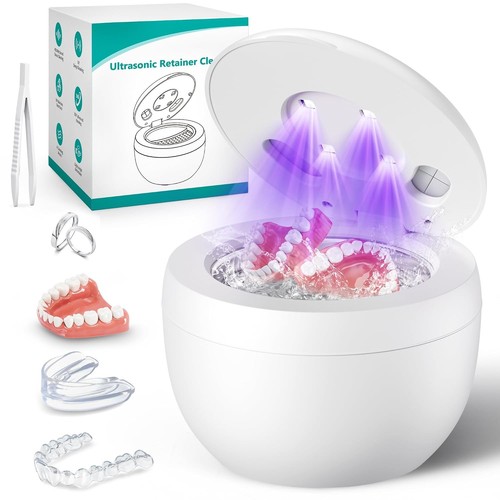 Upgraded ultrasonic retainer - upgraded,