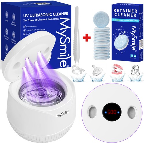 Mysmile ultrasonic retainer - mysmile,