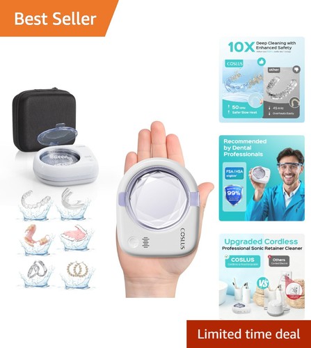 Rechargeable ultrasonic - rechargeable,