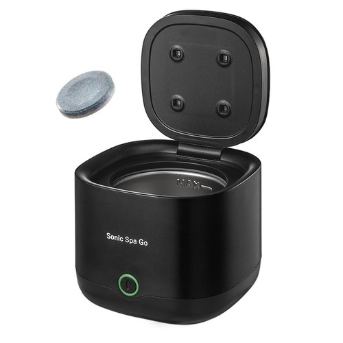 Cordless ultrasonic retainer - cordless,
