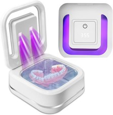 Ultrasonic Retainer Cleaner