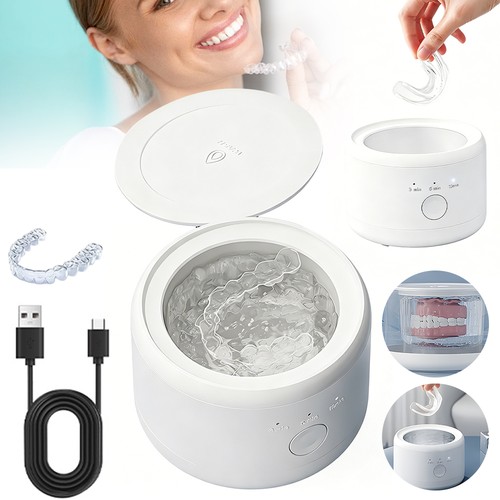 Ultrasonic retainer cleaner - retainer,