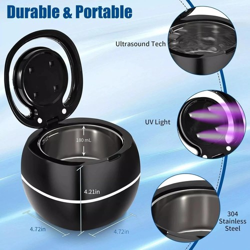 Osicclear ultrasonic retainer - ultrasonic,