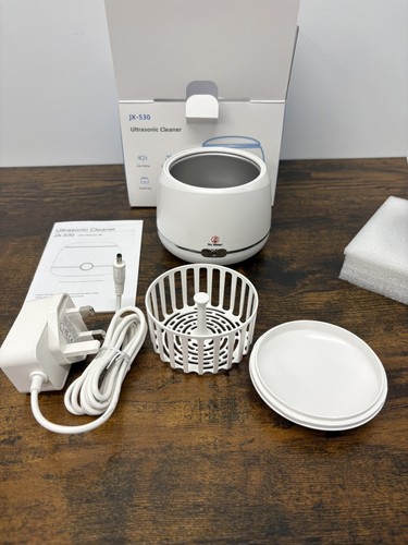 Ultrasonic retainer cleaner - cleaner, 45