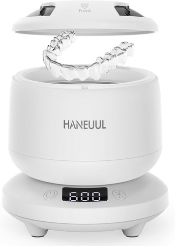 Ultrasonic retainer cleaner - ultrasonic,