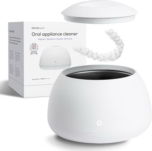 Ultrasonic retainer cleaner - ultrasonic,