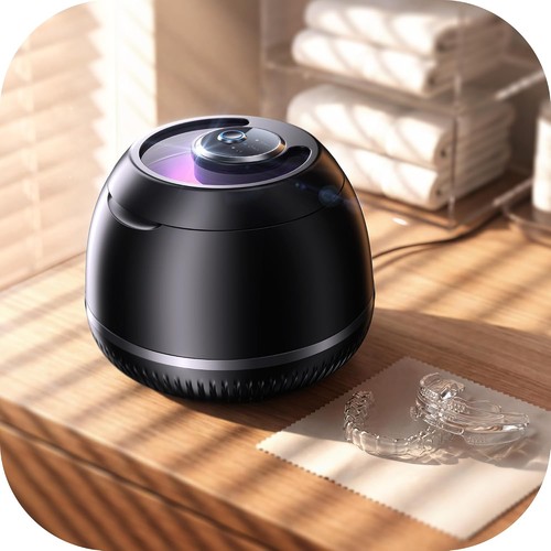 Ultrasonic retainer cleaner - ultrasonic,