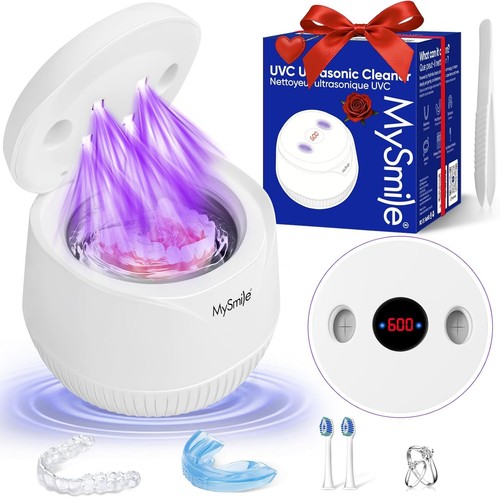Mysmile ultrasonic retainer - ultrasonic,