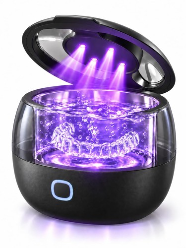 Deepclean ultrasonic retainer - ultrasonic,