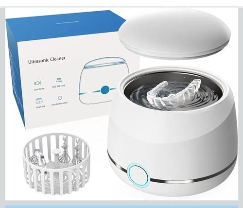 Ultrasonic retainer cleaner - ultrasonic,