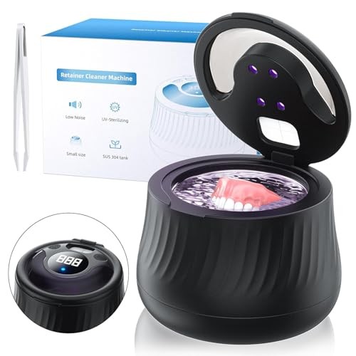 Kintle ultrasonic retainer - ultrasonic,