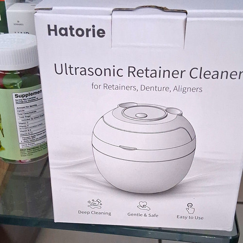 Hatorie ultrasonic retainer - hatorie,