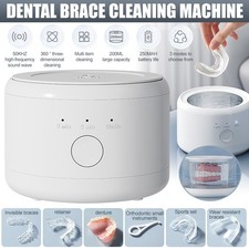 200ML Ultrasonic Retainer