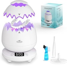 Ultrasonic Retainer Cleaner &