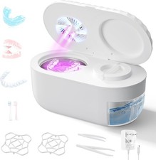 Ultrasonic Retainer Cleaner
