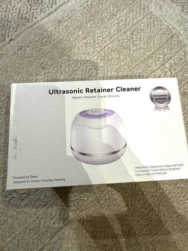 Beser ultrasonic retainer - ultrasonic,