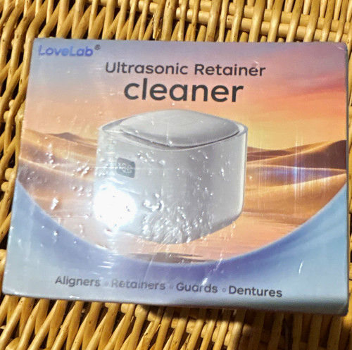 Lovelab ultrasonic retainer - lovelab,