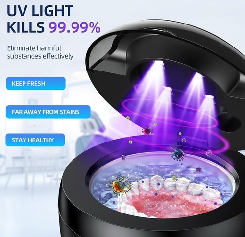 Ultrasonic retainer - ultrasonic,