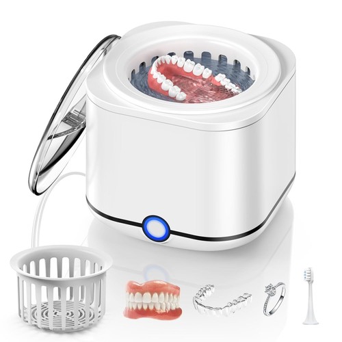 Ultrasonic retainer cleaner - ultrasonic,