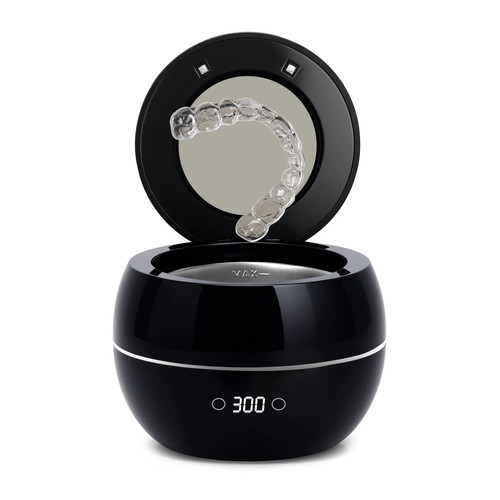 Ultrasonic retainer cleaner - ultrasonic,