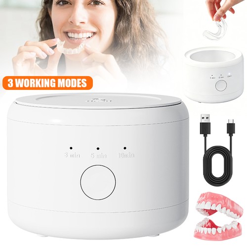 Ultrasonic retainer cleaner - retainer,